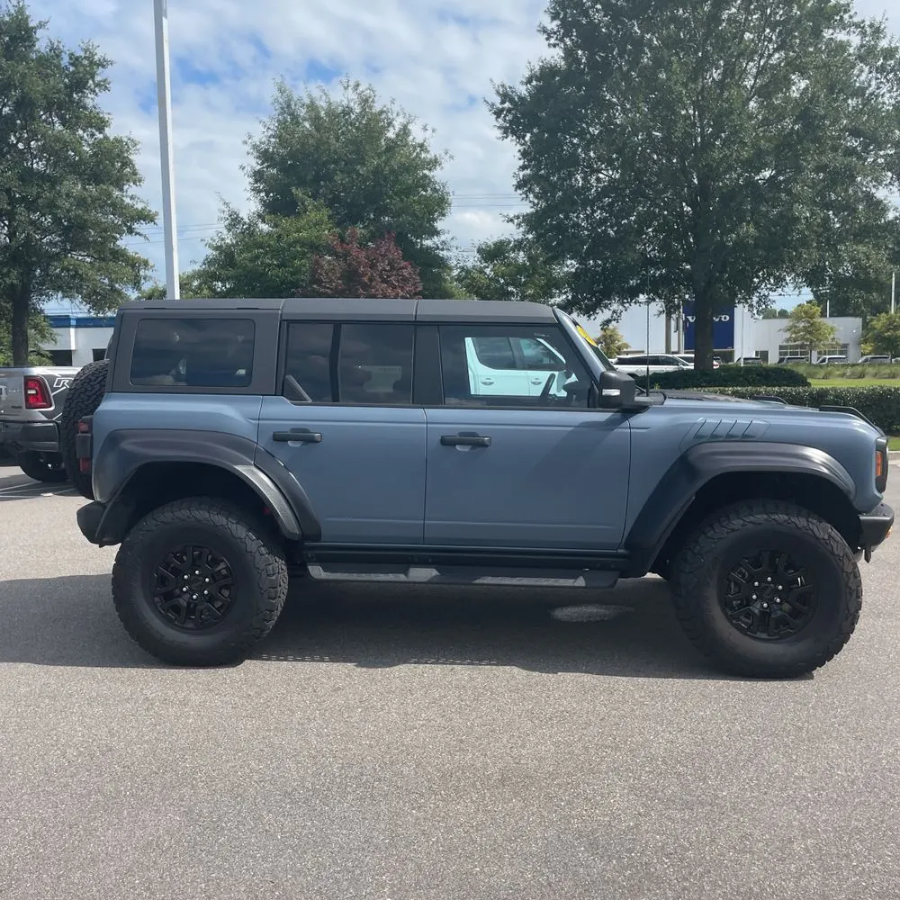 2023 Ford Bronco Raptor