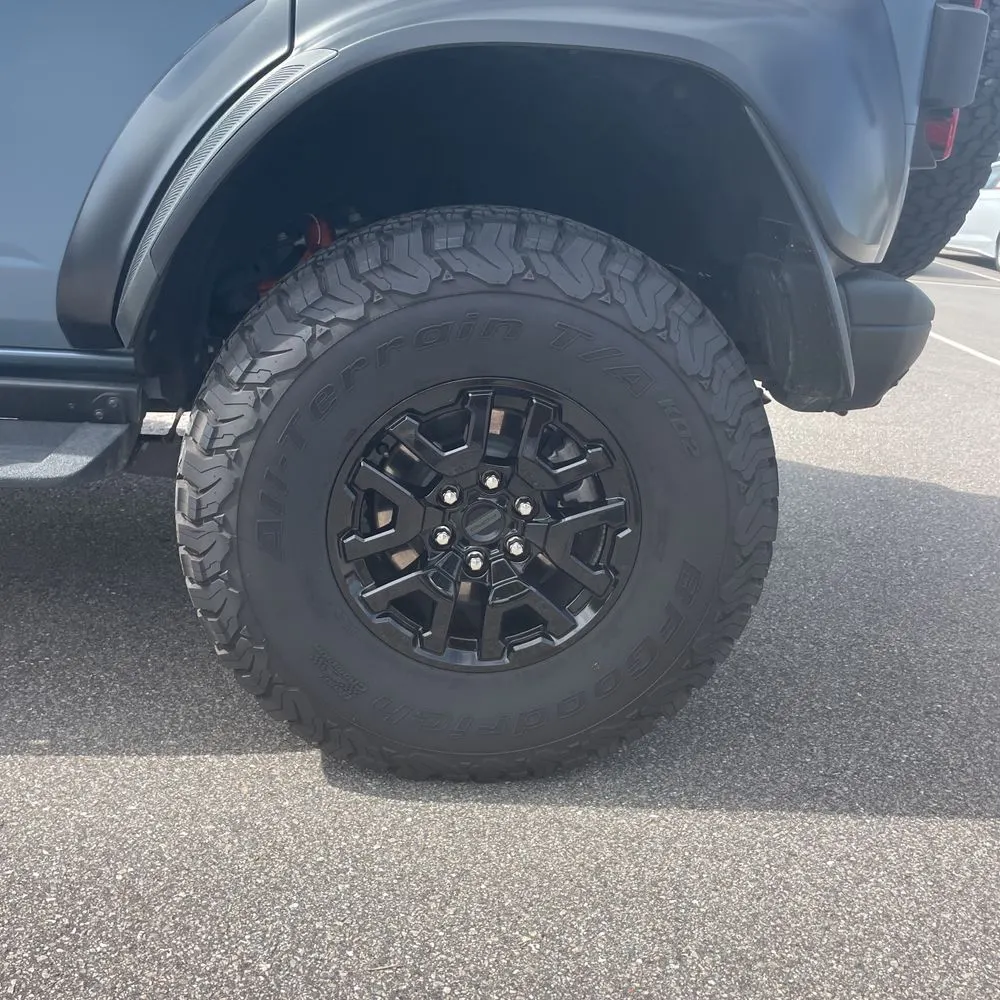 2023 Ford Bronco Raptor