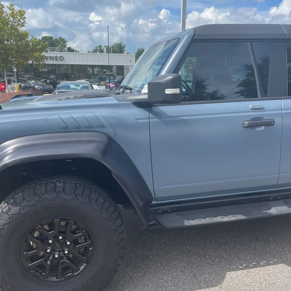 2023 Ford Bronco Raptor