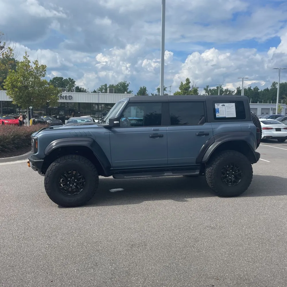 2023 Ford Bronco Raptor