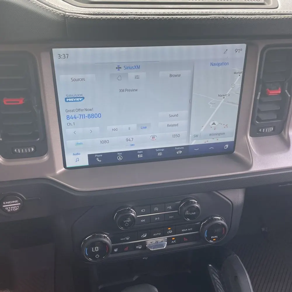 2023 Ford Bronco Raptor