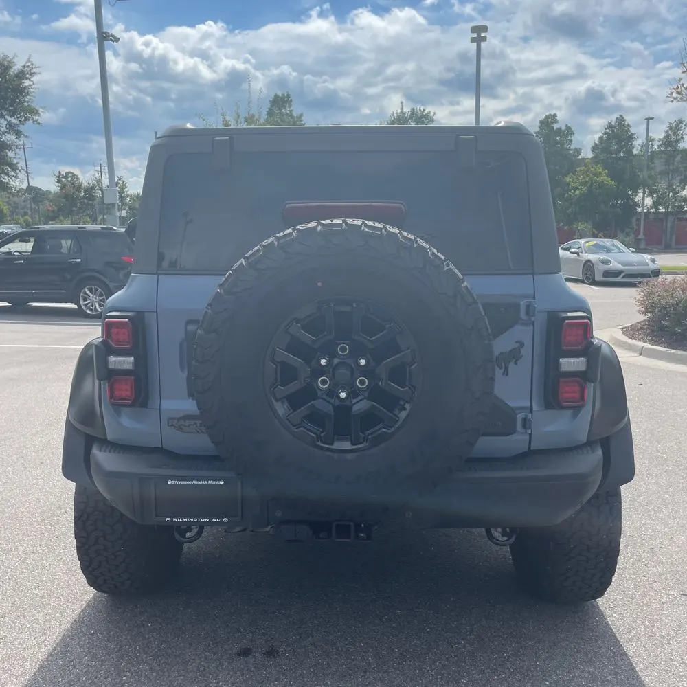 2023 Ford Bronco Raptor