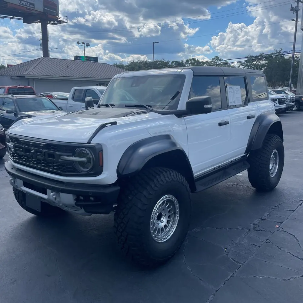 2023 Ford Bronco Raptor