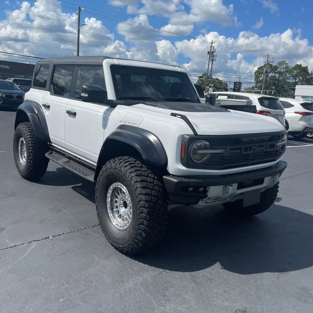 2023 Ford Bronco Raptor
