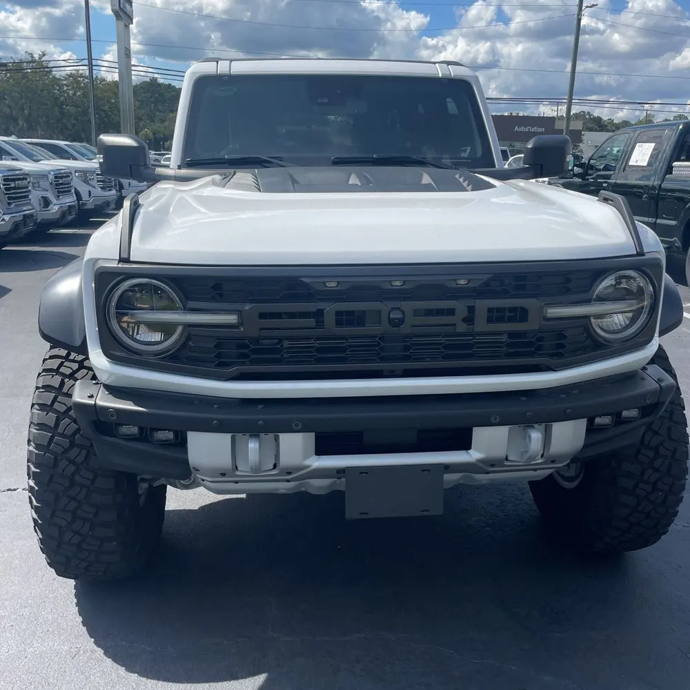 2023 Ford Bronco Raptor