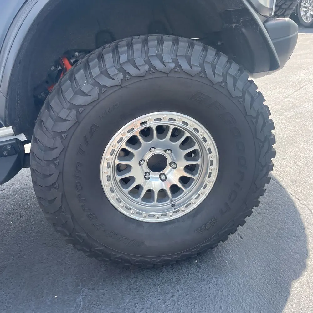 2023 Ford Bronco Raptor