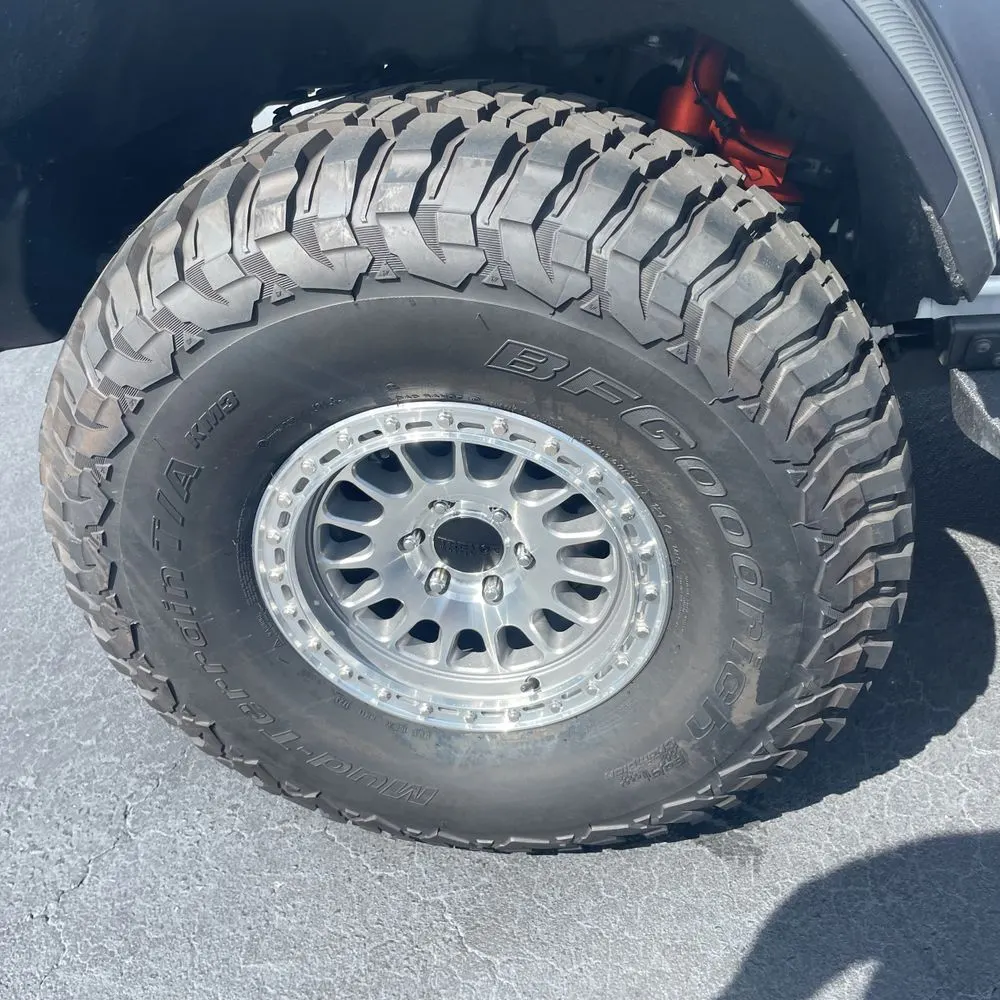 2023 Ford Bronco Raptor