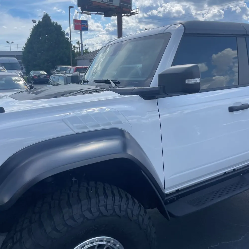 2023 Ford Bronco Raptor