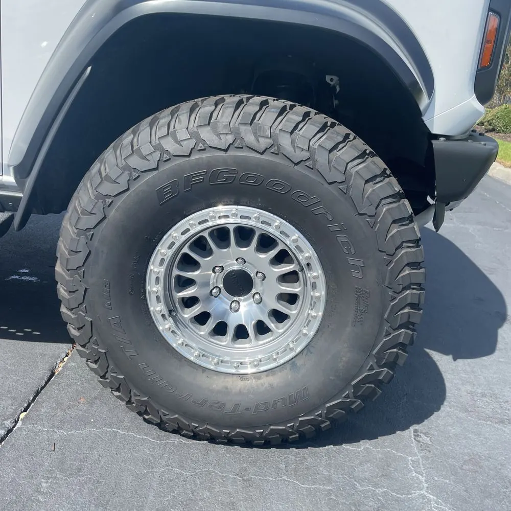 2023 Ford Bronco Raptor