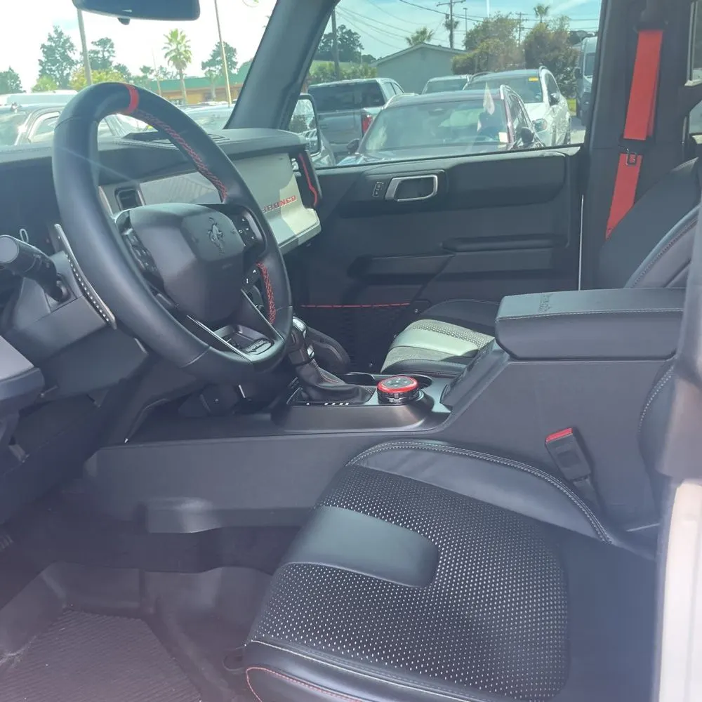 2023 Ford Bronco Raptor