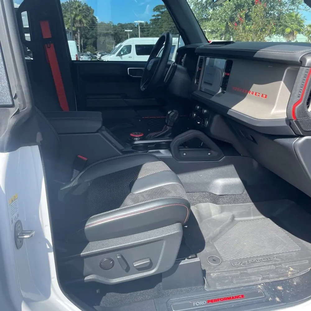 2023 Ford Bronco Raptor