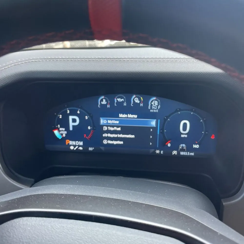 2023 Ford Bronco Raptor