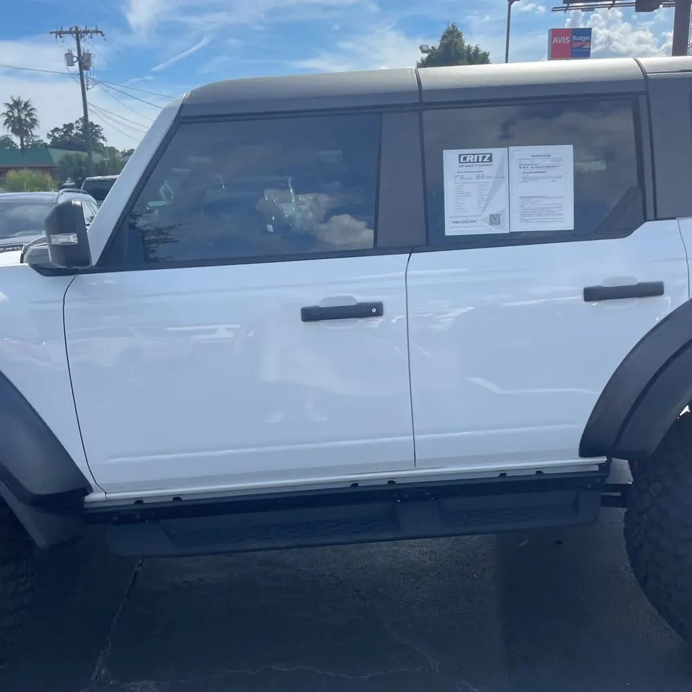 2023 Ford Bronco Raptor