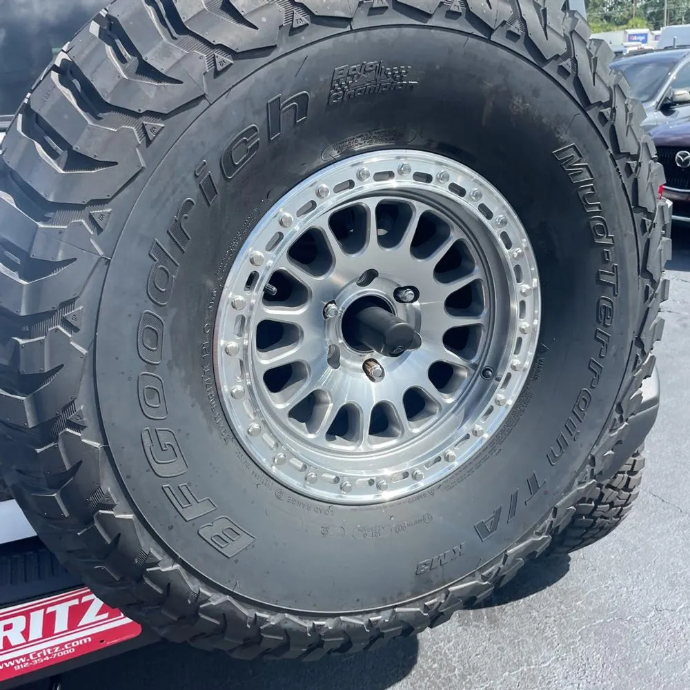 2023 Ford Bronco Raptor