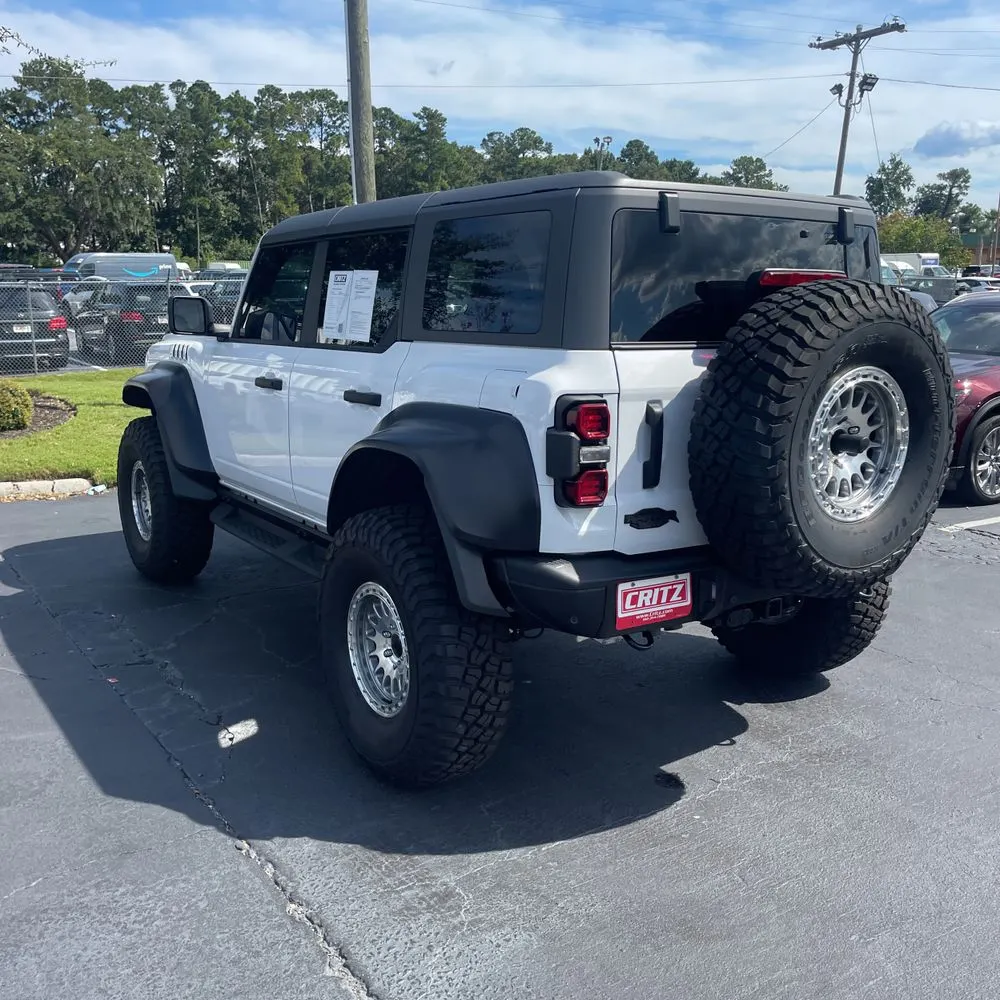 2023 Ford Bronco Raptor