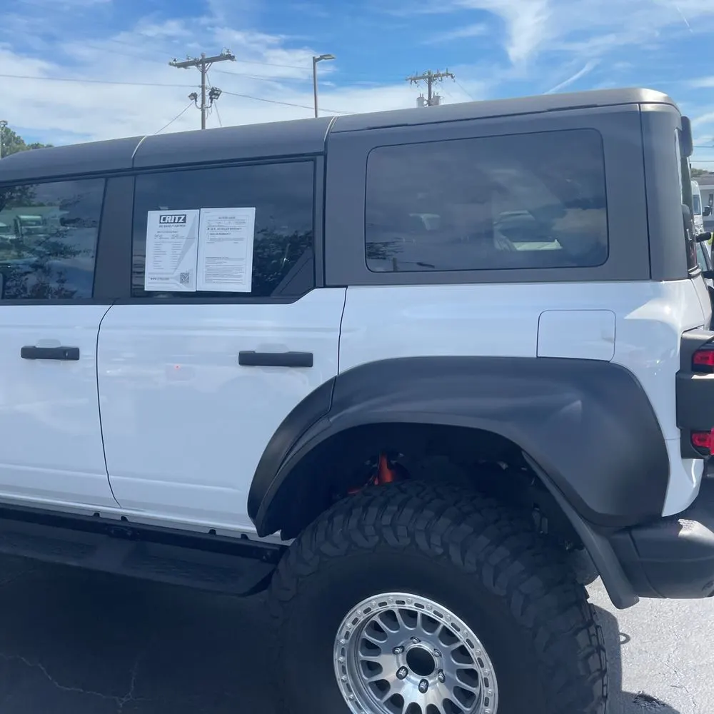 2023 Ford Bronco Raptor