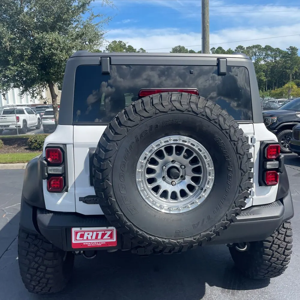 2023 Ford Bronco Raptor