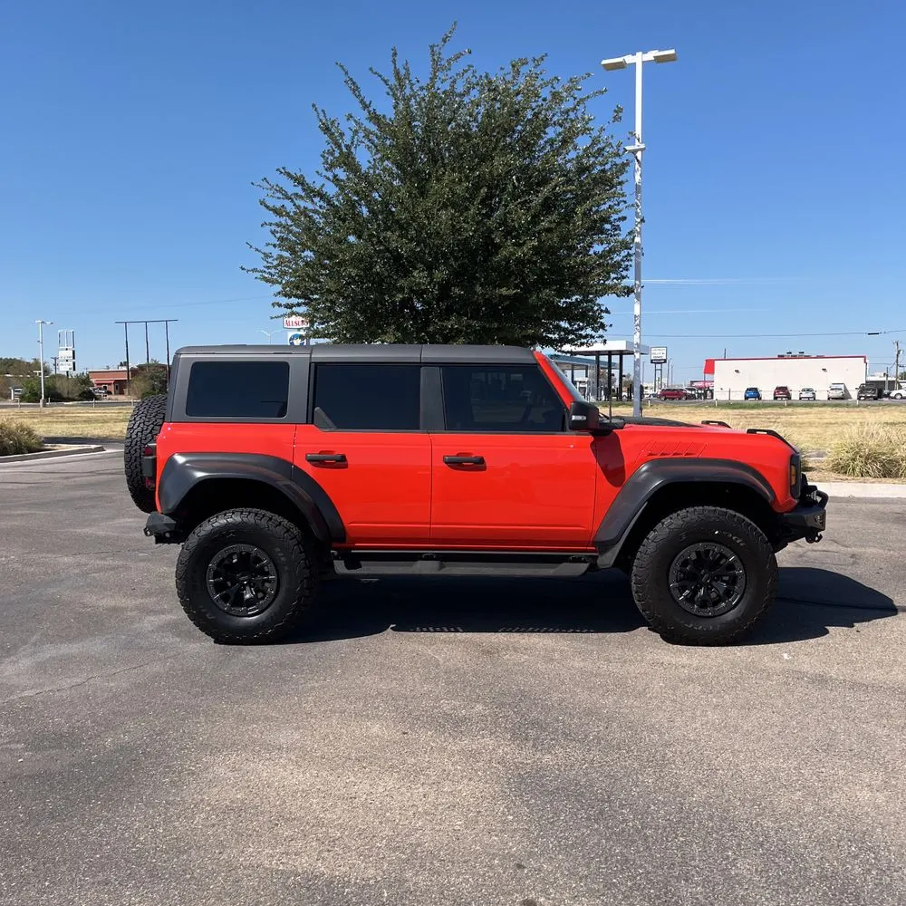 2023 Ford Bronco Raptor