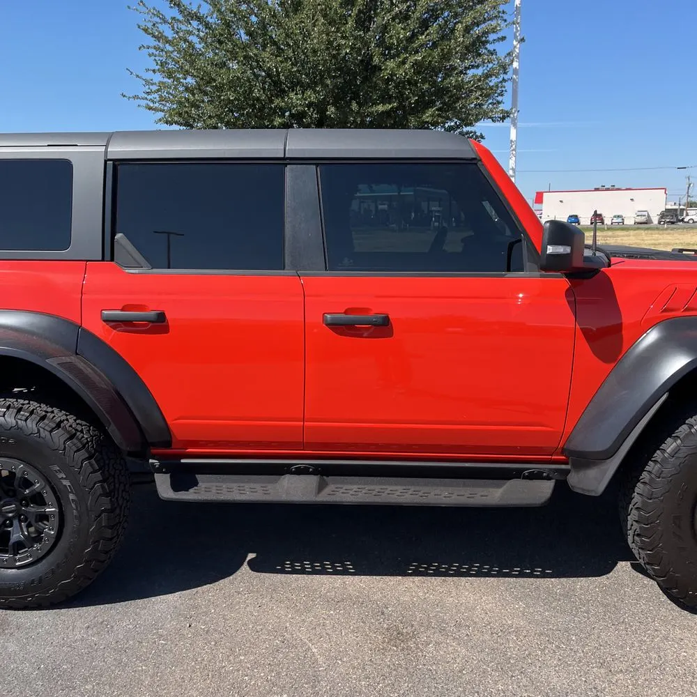 2023 Ford Bronco Raptor