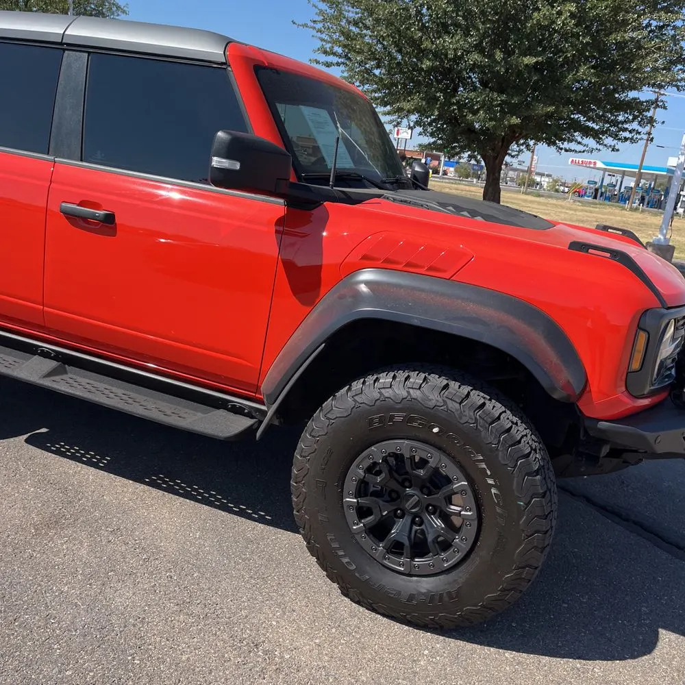 2023 Ford Bronco Raptor
