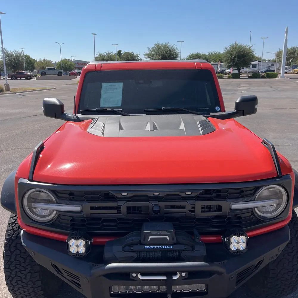 2023 Ford Bronco Raptor