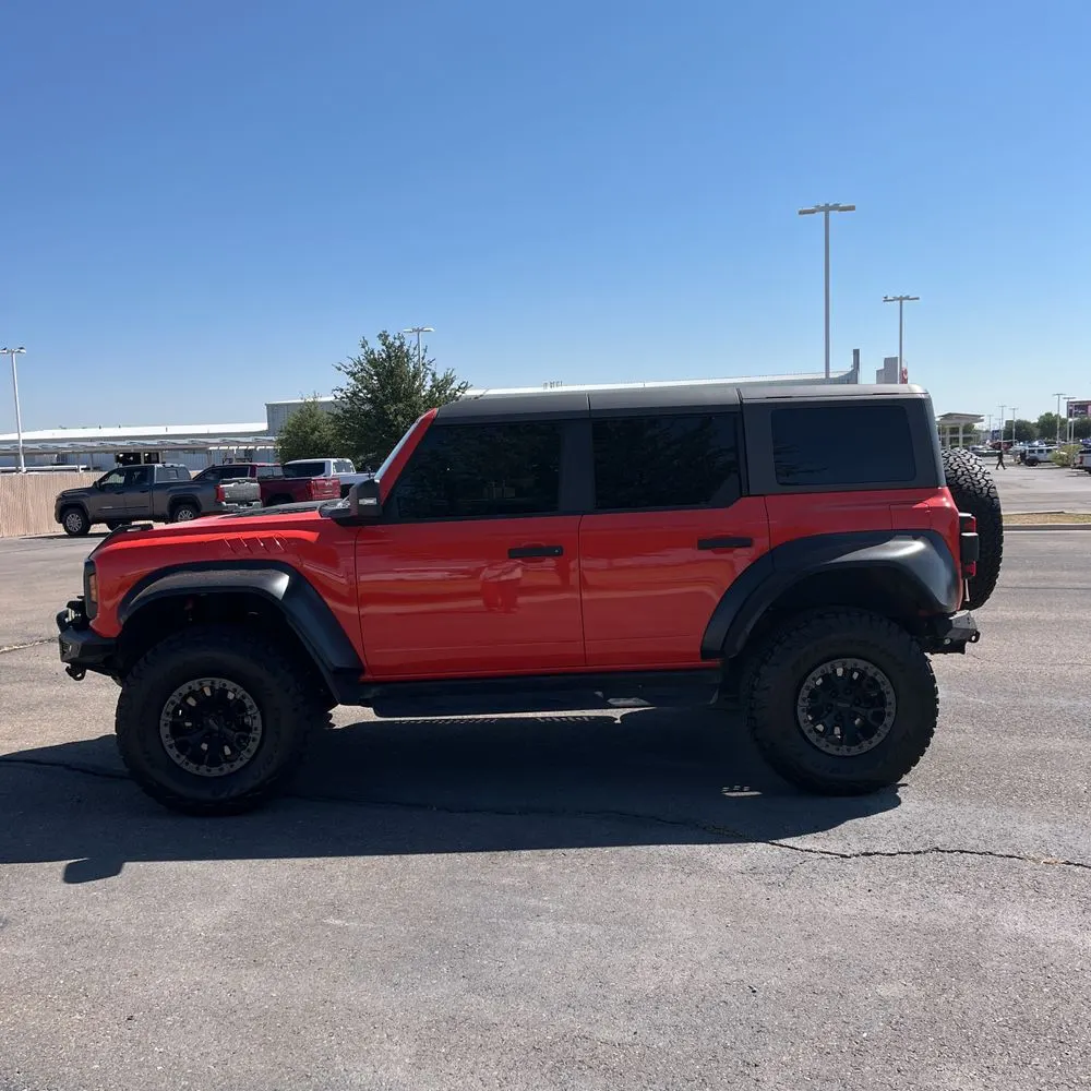 2023 Ford Bronco Raptor