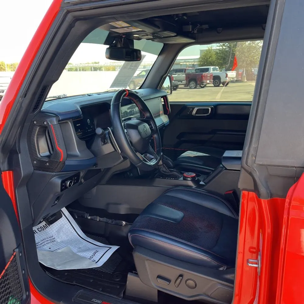 2023 Ford Bronco Raptor