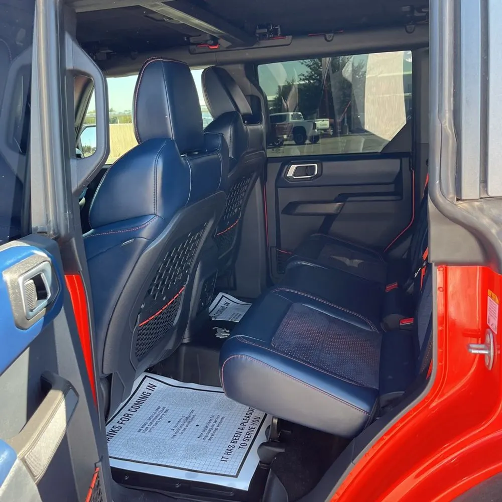 2023 Ford Bronco Raptor
