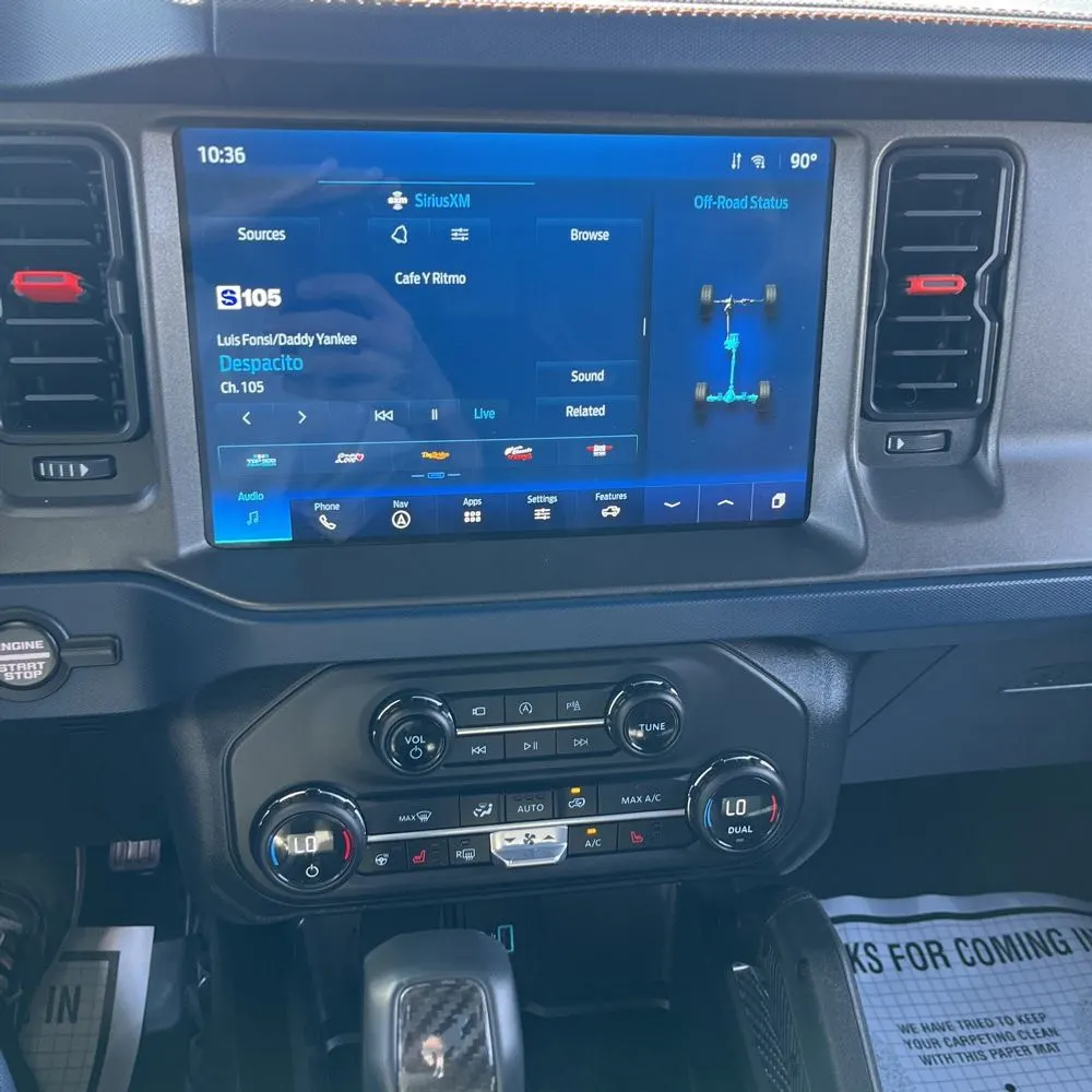 2023 Ford Bronco Raptor