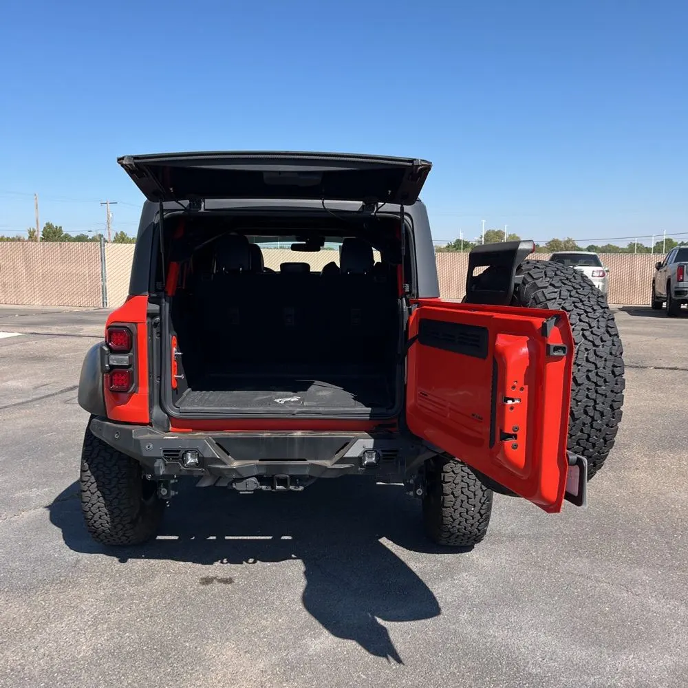 2023 Ford Bronco Raptor