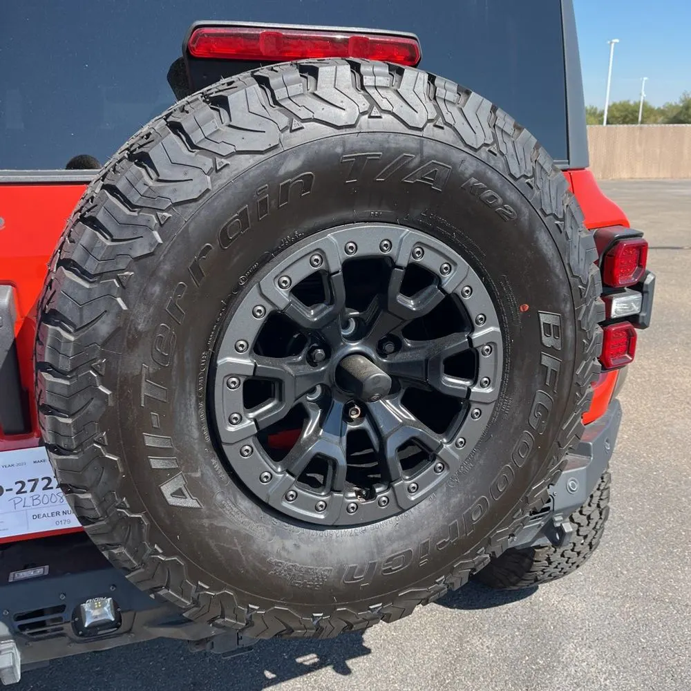 2023 Ford Bronco Raptor