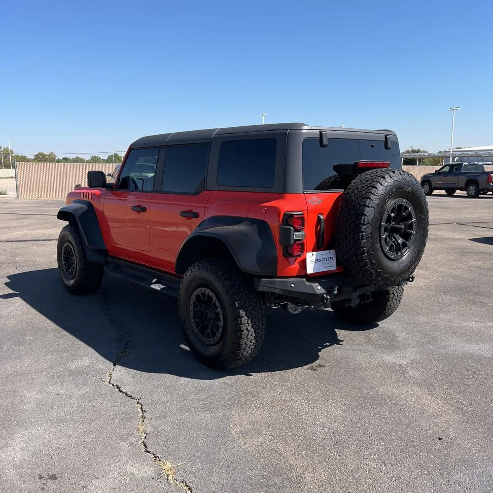 2023 Ford Bronco Raptor