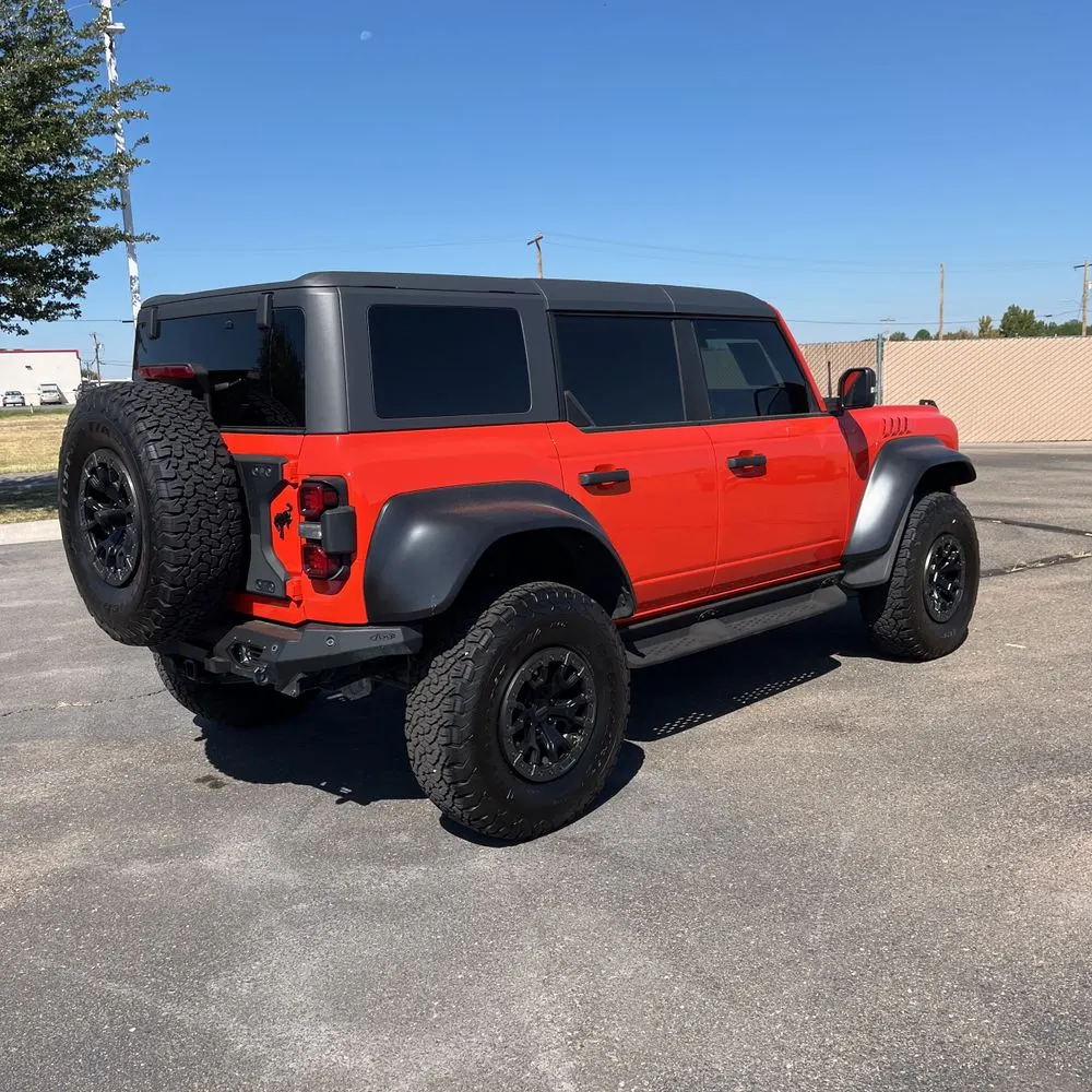 2023 Ford Bronco Raptor
