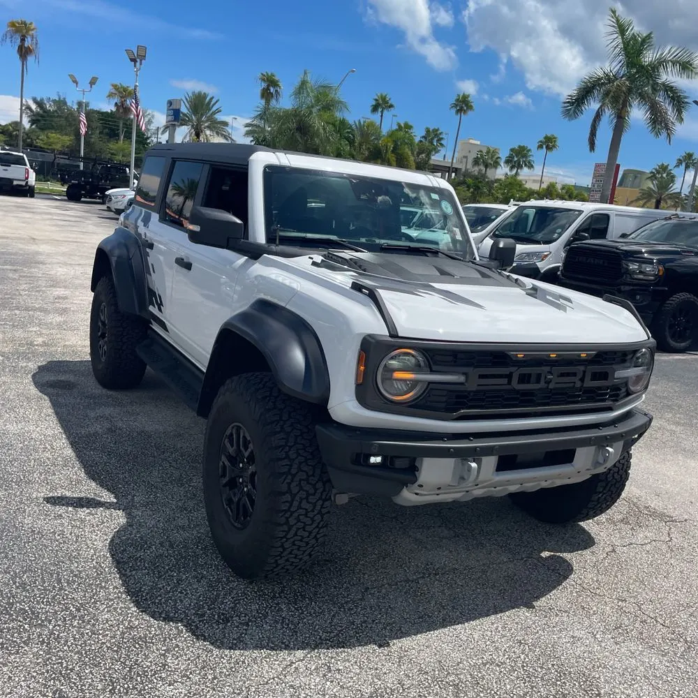 2023 Ford Bronco Raptor