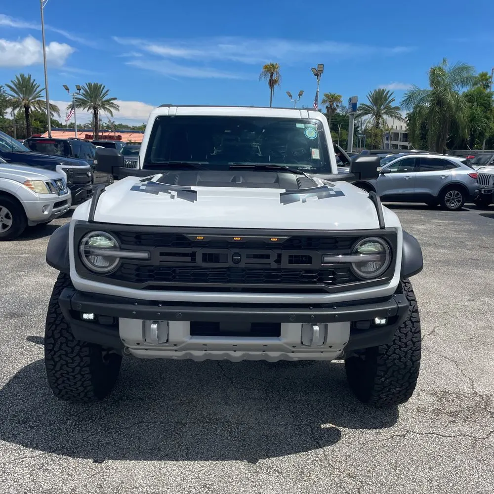 2023 Ford Bronco Raptor
