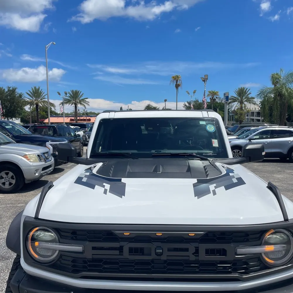 2023 Ford Bronco Raptor