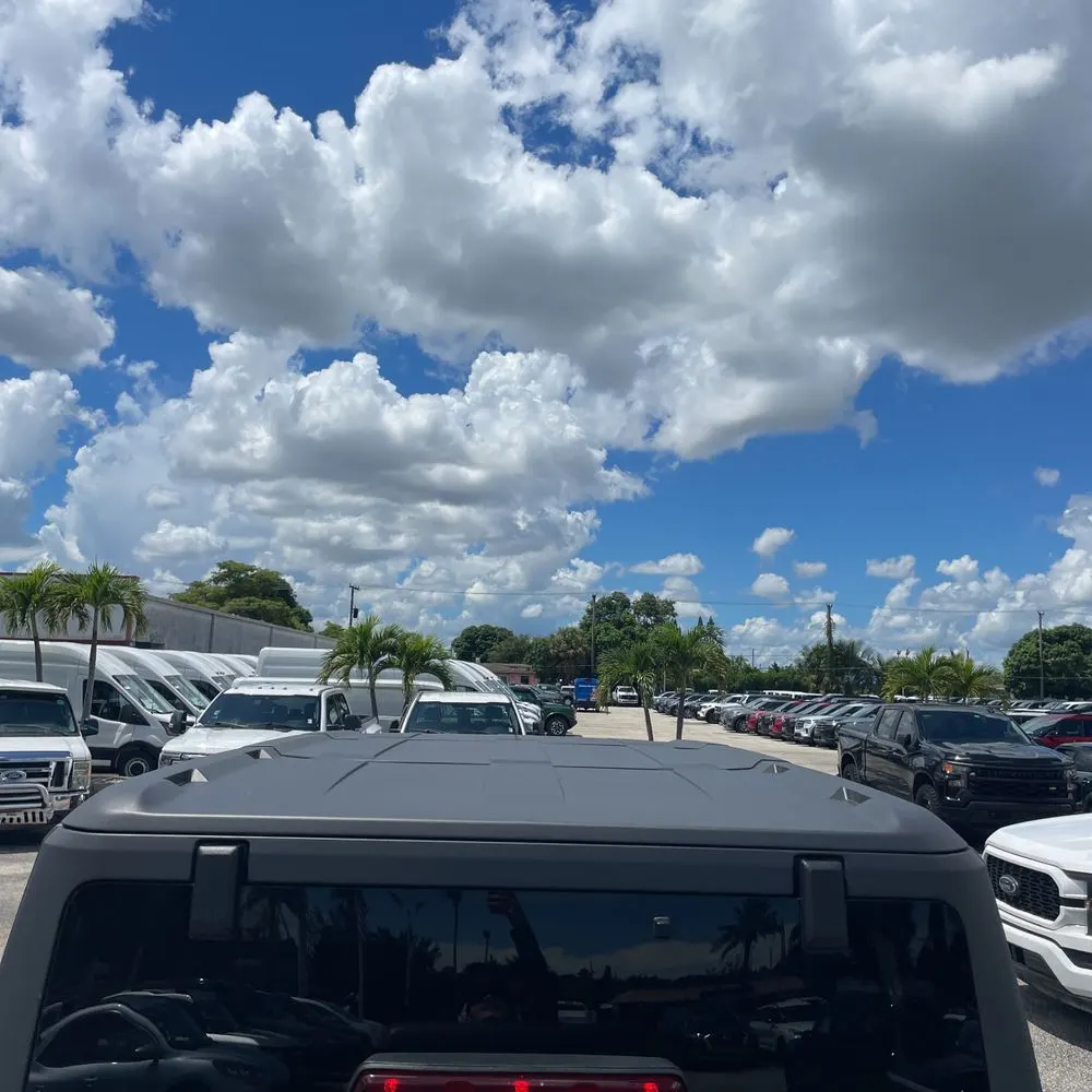2023 Ford Bronco Raptor