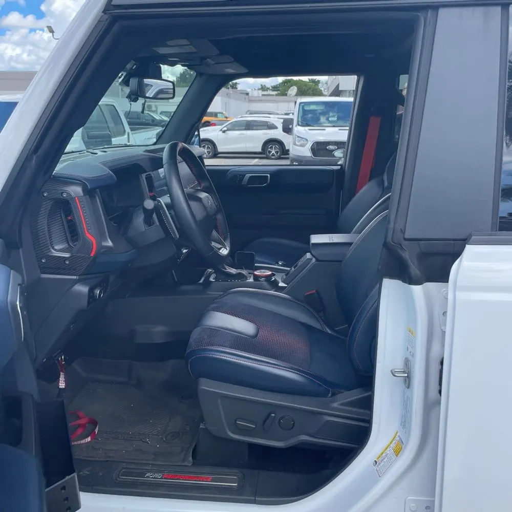 2023 Ford Bronco Raptor