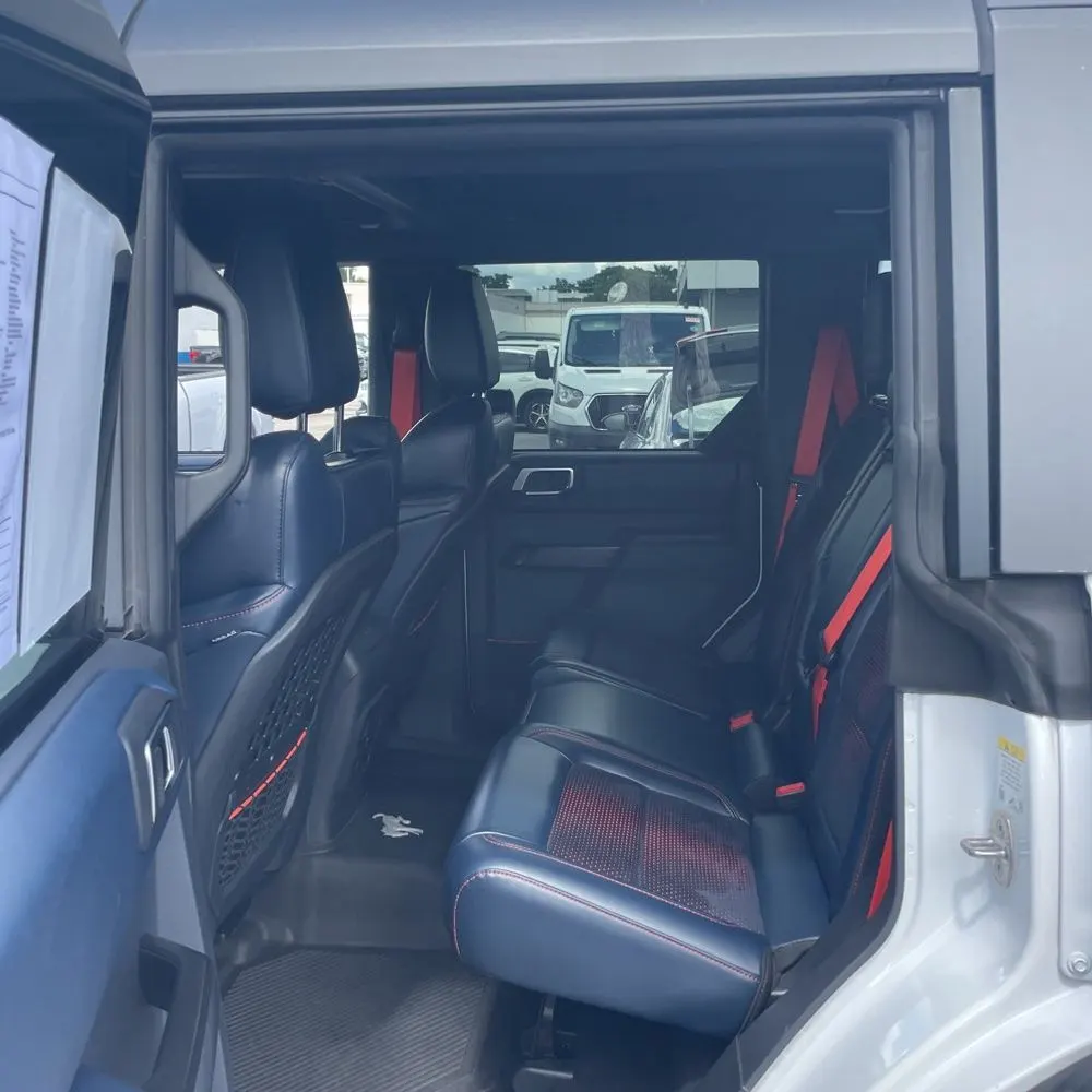 2023 Ford Bronco Raptor