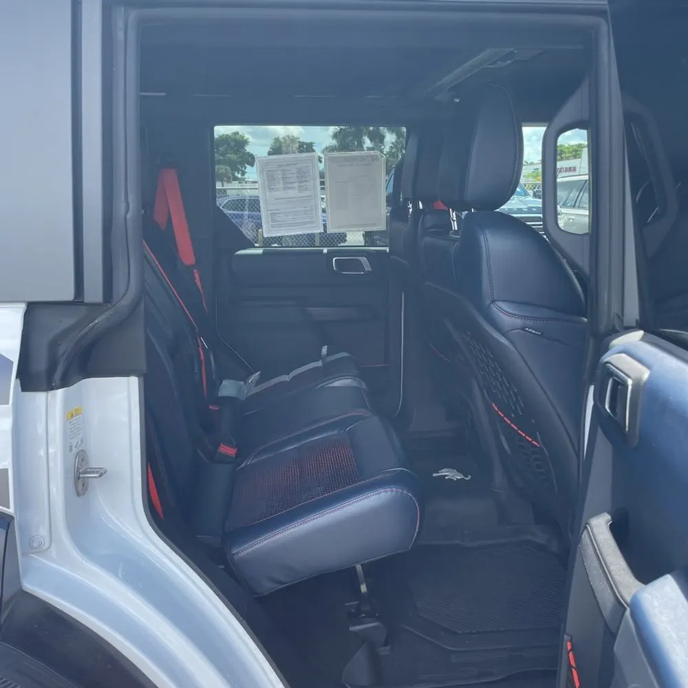 2023 Ford Bronco Raptor