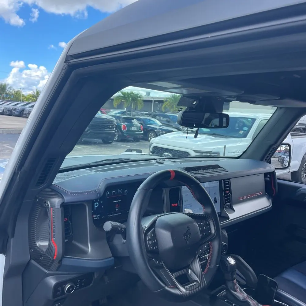 2023 Ford Bronco Raptor