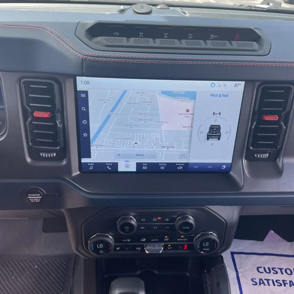 2023 Ford Bronco Raptor