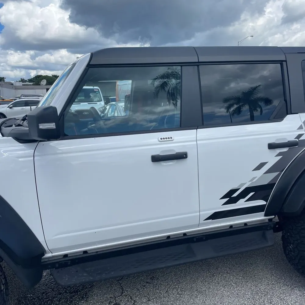 2023 Ford Bronco Raptor