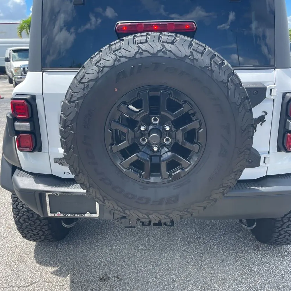 2023 Ford Bronco Raptor