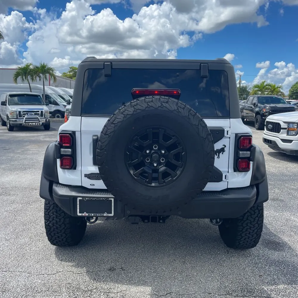 2023 Ford Bronco Raptor
