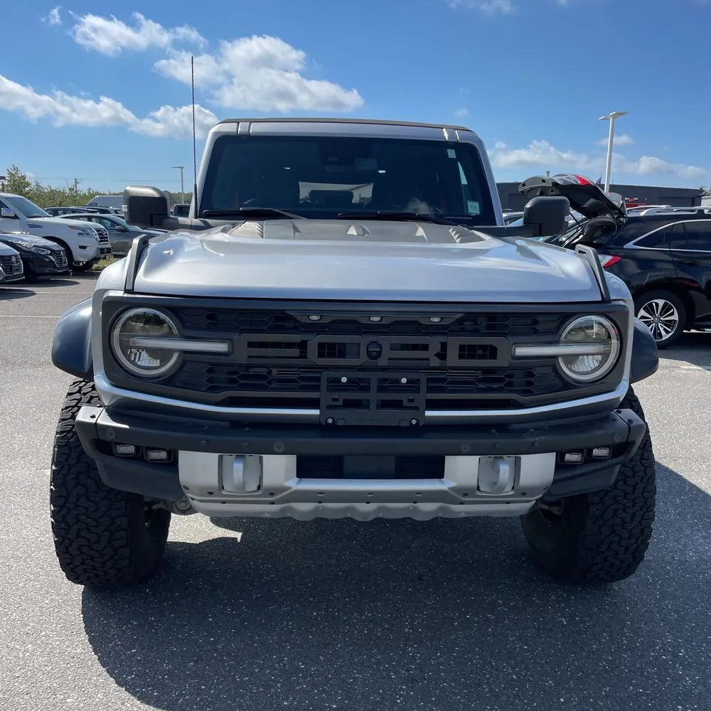 2023 Ford Bronco Raptor