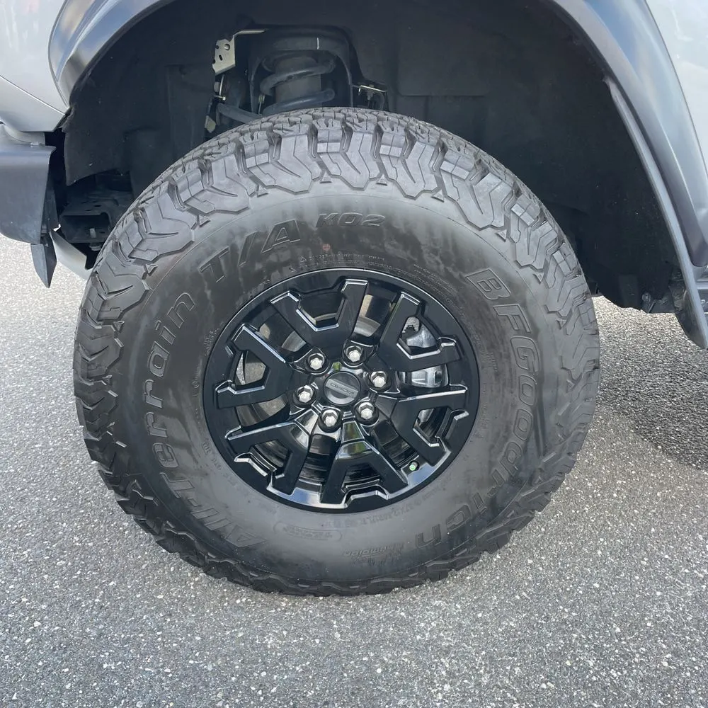 2023 Ford Bronco Raptor
