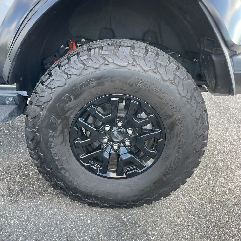 2023 Ford Bronco Raptor
