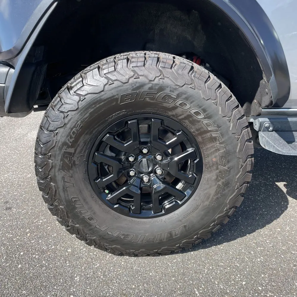 2023 Ford Bronco Raptor