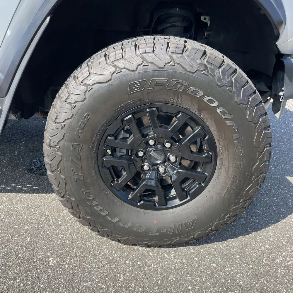 2023 Ford Bronco Raptor